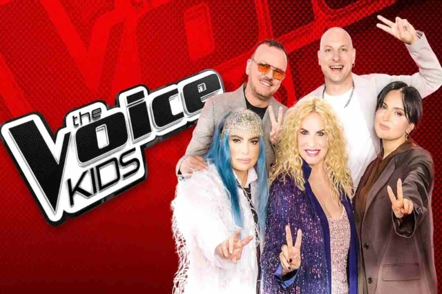 La Rai lancia una nuova sfida con The Voice Kids contro C’è Posta per Te