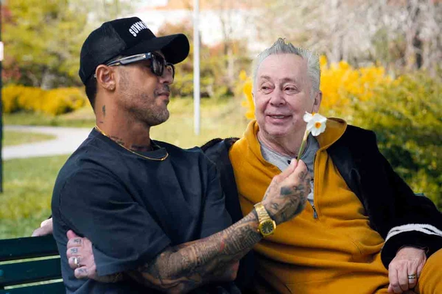 Fabrizio Corona e la sua docuserie su Netflix: “Io sono notizia”