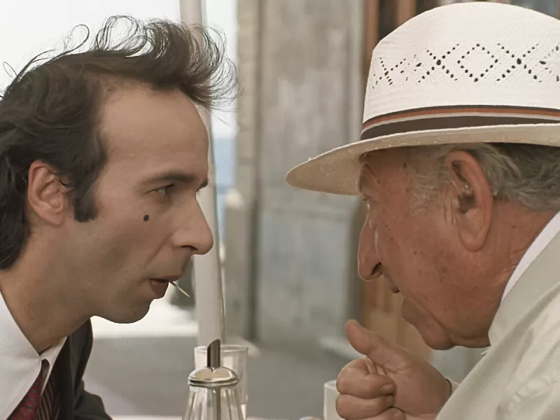 Il finale di Johnny Stecchino: analisi e significato del film con Roberto Benigni