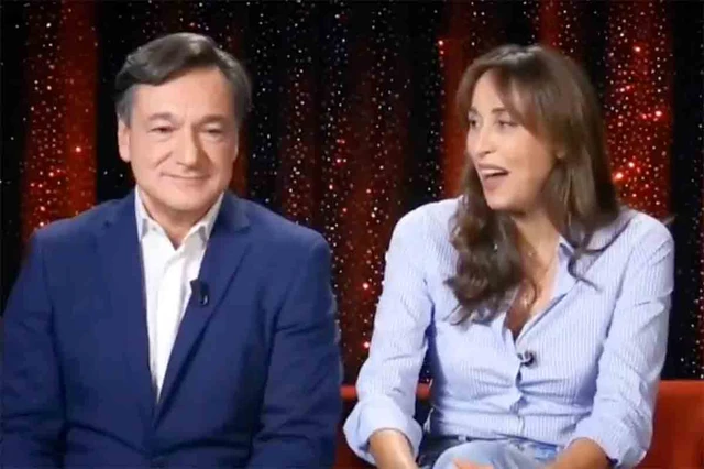 Il divertente equivoco di Benedetta Parodi e Fabio Caressa