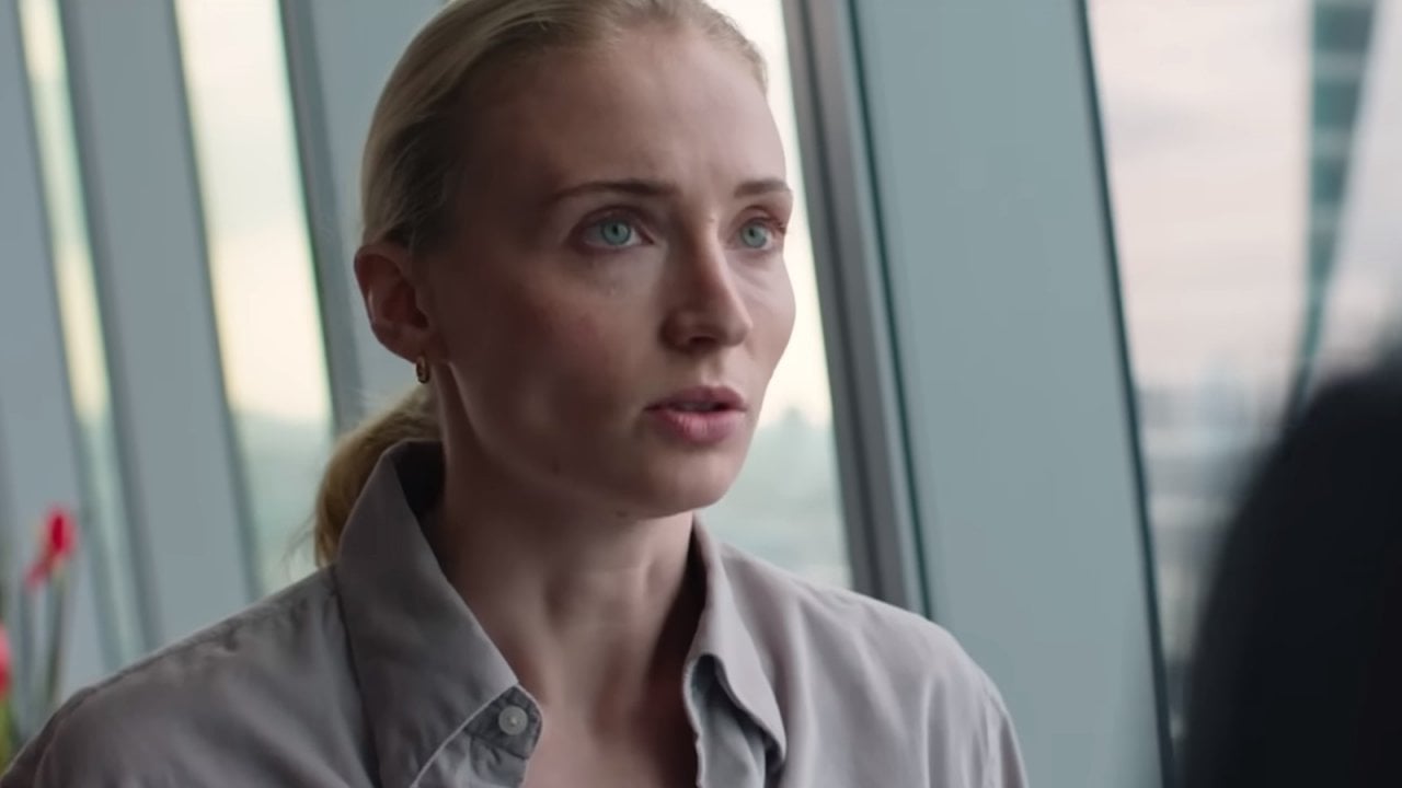 Sophie Turner protagonista di una rapina milionaria nel nuovo trailer di Steal