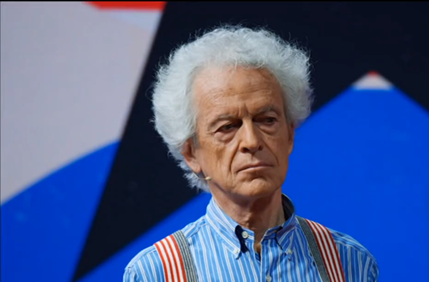 Debutta stasera su Canale 5 'Risiko – Sfide di potere' con Federico Rampini