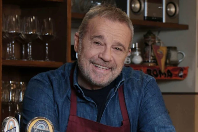 Claudio Amendola: carriera, vita privata e nuovi inizi