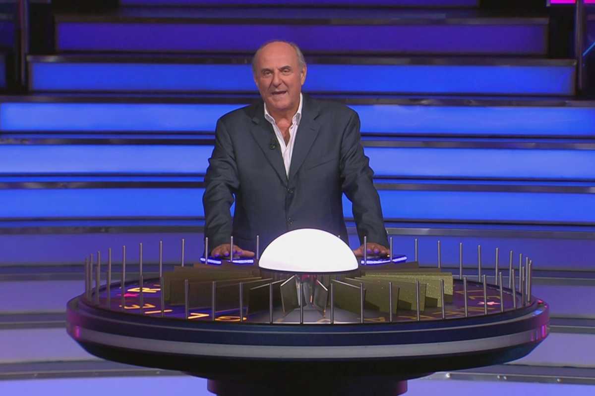 Gerry Scotti Rivoluziona La Ruota della Fortuna: Addio ai Gettoni d'Oro