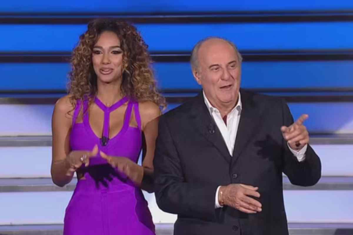 Tensione tra Samira e Gerry a La Ruota della Fortuna: il misterioso silenzio in puntata