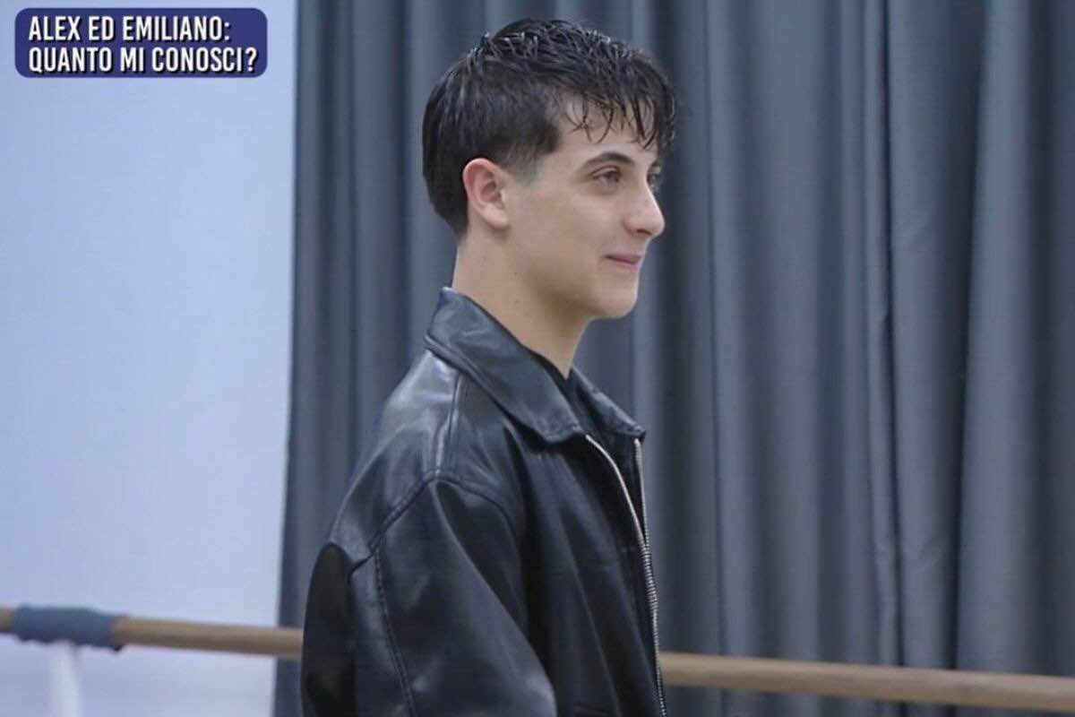 Amici 25: Il Confronto Tra Emiliano e Alex Che Ha Sorpriso Tutti