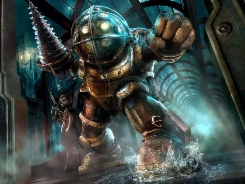 Gore Verbinski svela la sua visione per il film di BioShock mai realizzato