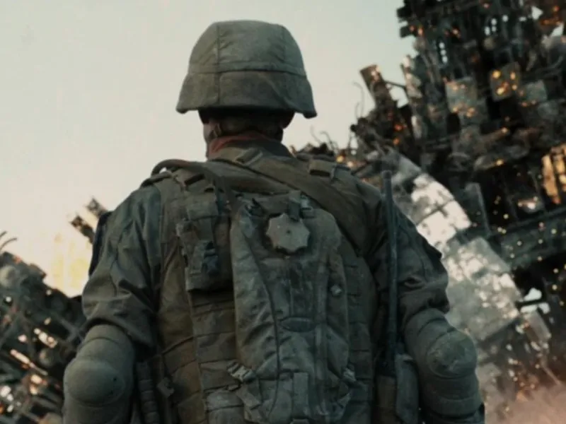 Un gioiello della fantascienza da non perdere per i fan di War Machine