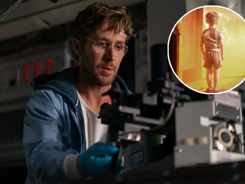 Project Hail Mary: Il Crossover Sognato da Spielberg con Incontri Ravvicinati del Terzo Tipo