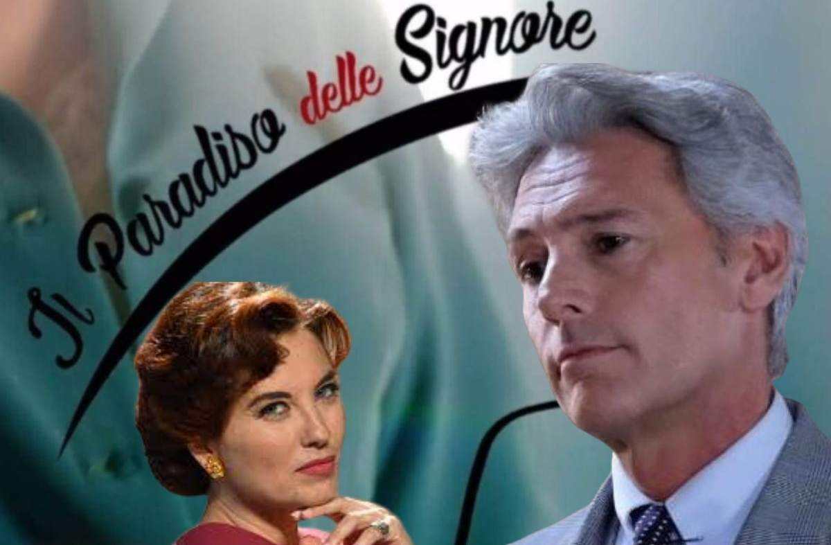 Il Paradiso delle Signore 10: La lettera di Adelaide e la vendetta di Odile