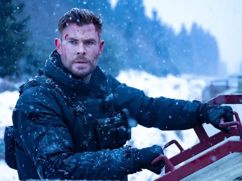 Aggiornamenti su Tyler Rake 3: il film con Chris Hemsworth si prepara alla produzione