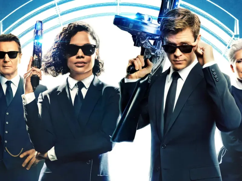 Men in Black: International - Analisi del Finale con Chris Hemsworth