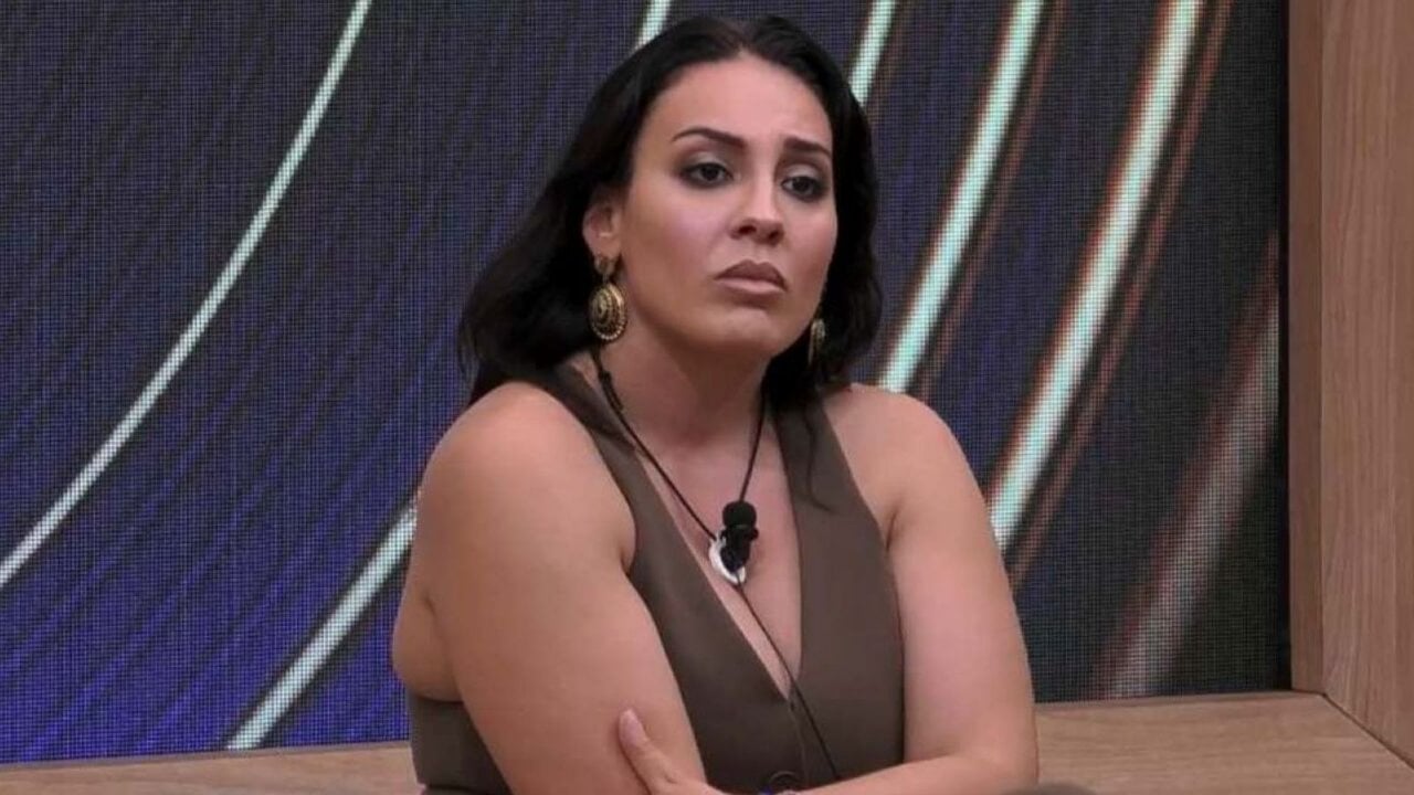 GF Vip: Lilli Manzini difende Francesca dagli attacchi online