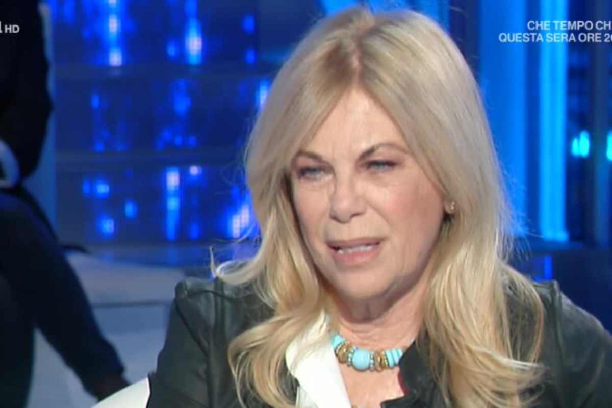 I motivi dietro l'addio di Rita Dalla Chiesa a Forum
