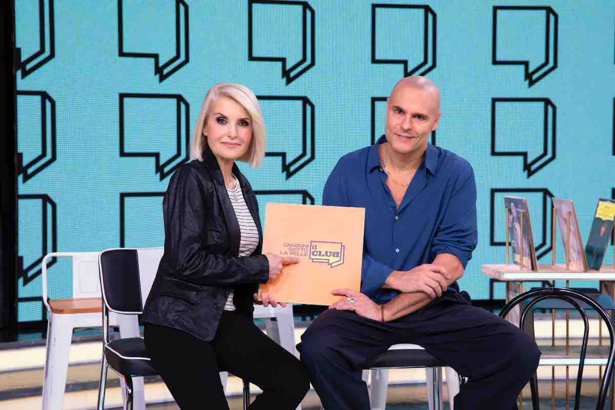 Il Club – Canzoni sotto la pelle: un viaggio emozionante con Niccolò Agliardi e Federica Gentile
