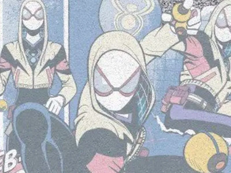 Spider-Man di Quartiere 2: Ecco le Prime Immagini di Spider-Gwen!