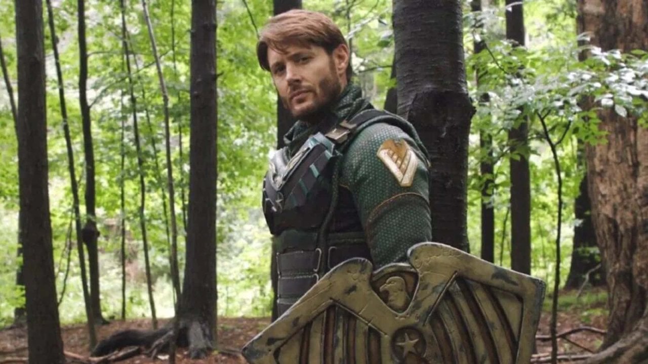 The Boys 5: I Fan Notano un Incongruenza tra Soldatino e Stormfront
